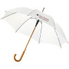 10904802f Klasyczny parasol automatyczny 23'' z wygiętą raczką