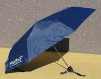 10905201f Parasol 3-sekcyjny składany 21,5"