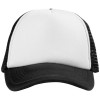 11106900f Czapka Trucker 5-panelowa Unisex