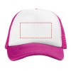 11106905f Czapka Trucker 5-panelowa Unisex
