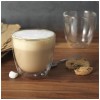 11251100f 2 szklanki 80ml do espresso z podwójnym dnem