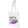 11941209f Torba konferencyjna Zeus non woven 80 g/m² recykling