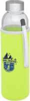 10065663f Butelka szklana 500 ml w etui limonka 10065663f Butelka szklana 500 ml w etui limonka