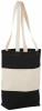 12025900f Torba bawełniana Colour Block