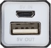 12349200f Aluminiowy akumulator powerbank Volt 2200mAh