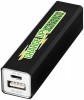 12349200f Aluminiowy akumulator powerbank Volt 2200mAh