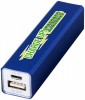 12349201f Aluminiowy akumulator powerbank Volt 2200mAh