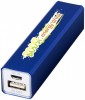 12349201f Aluminiowy akumulator powerbank Volt 2200mAh