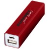 12349203f Aluminiowy akumulator powerbank Volt 2200mAh