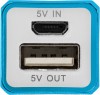 12349205f Aluminiowy akumulator powerbank Volt 2200mAh
