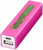 12349208f Aluminiowy akumulator powerbank Volt 2200mAh