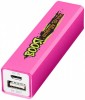 12349208f Aluminiowy akumulator powerbank Volt 2200mAh