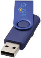 12350801f Pamięć USB Rotate Metallic 4GB