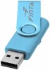 12350805f Pamięć USB Rotate Metallic 4GB