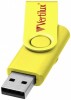 12350806f Pamięć USB Rotate Metallic 4GB