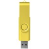 12350806f Pamięć USB Rotate Metallic 4GB