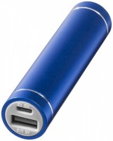 12356701f Aluminiowy akumulator powerbank Bolt 2200 mAh