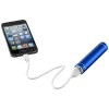 12356701f Aluminiowy akumulator powerbank Bolt 2200 mAh