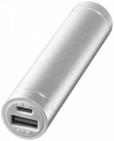 12356702f Aluminiowy akumulator powerbank Bolt 2200 mAh 12356702f Aluminiowy akumulator powerbank Bolt 2200 mAh
