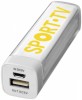 12357102f Powerbank Flash 2200mAh