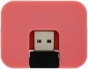 12359804f Rozdzielacz USB Gaia 4-portowy