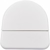 12372400f Aluminiowy 4-portowy hub USB/podstawka na telefon