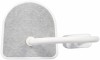 12372401f Aluminiowy 4-portowy hub USB/podstawka na telefon