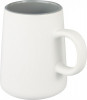 10072901f Kubek biały MAT 450ml