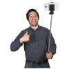 13416501f Metalowy Selfie Stick