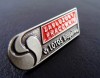 Pins-P Pins patynowany wg indywidualnego kształtu