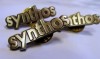 Pins-P Pins patynowany wg indywidualnego kształtu