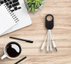 13421400f Kabel 4 w 1 Troup Type-C