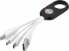13421400f Kabel 4 w 1 Troup Type-C