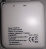 13423100f Powerbank Emergency 1800mAh