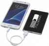 13424500f Aluminiowy power bank 4000mAh