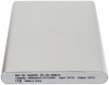 13424501f Aluminiowy power bank 4000 mAh