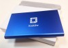 13424502f Aluminiowy cienki power bank 4000 mAh