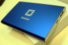 13424502f Aluminiowy cienki power bank 4000 mAh
