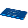 13424502f Aluminiowy cienki power bank 4000 mAh