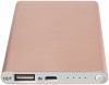 13424503f Aluminiowy power bank Pep 4000 mAh